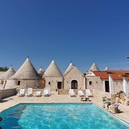 Resort Masseria Cecato Noci Dış mekan fotoğraf