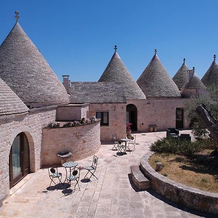 Resort Masseria Cecato Noci Dış mekan fotoğraf