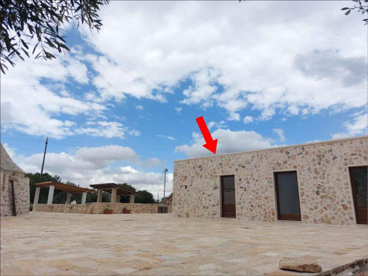 Resort Masseria Cecato Noci Dış mekan fotoğraf