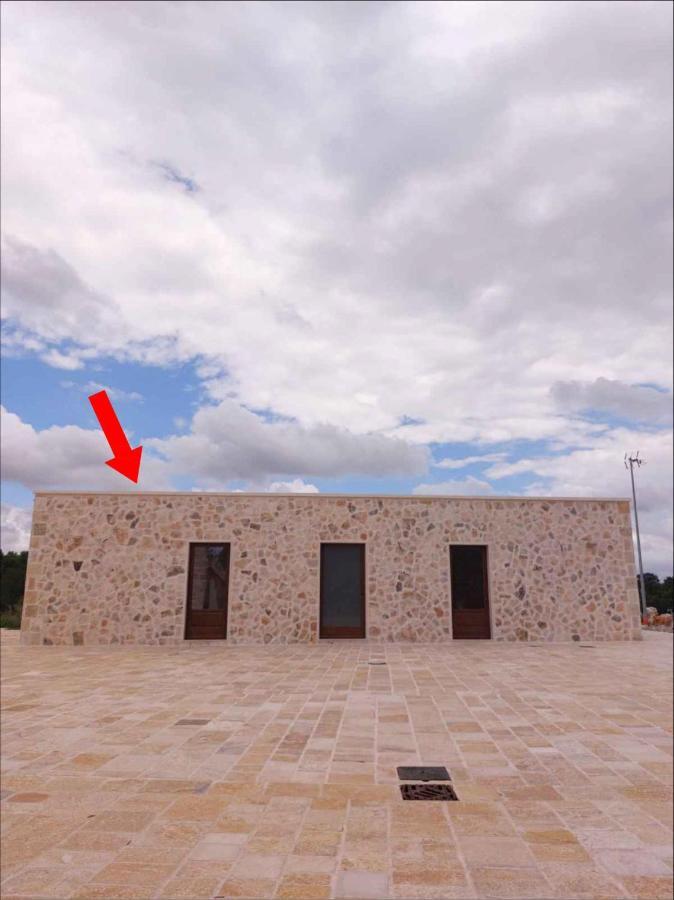 Resort Masseria Cecato Noci Dış mekan fotoğraf