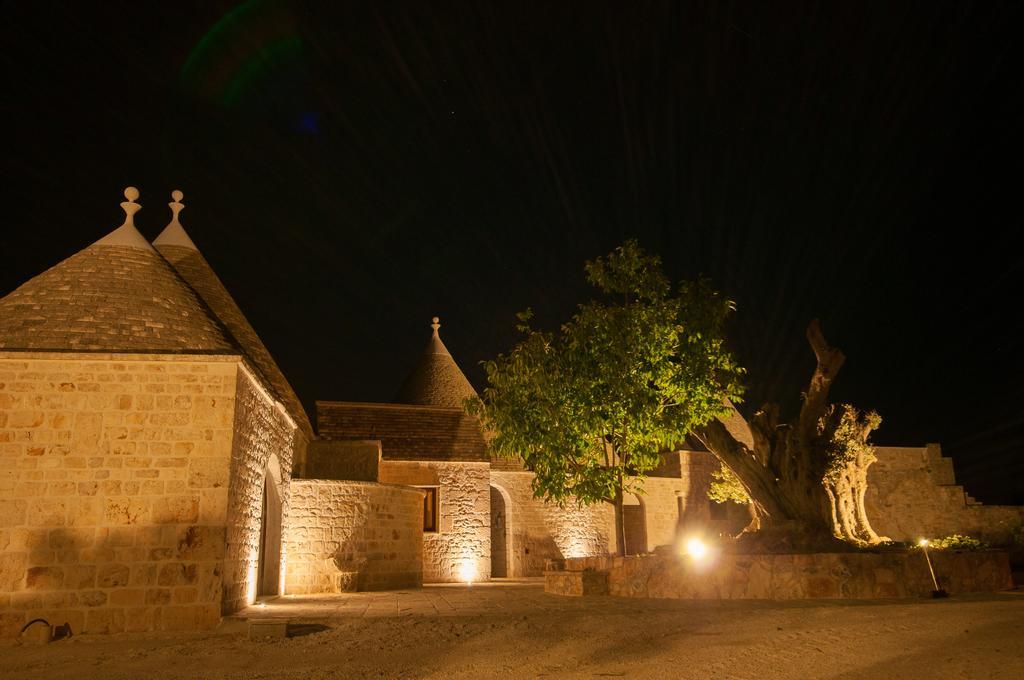 Resort Masseria Cecato Noci Dış mekan fotoğraf