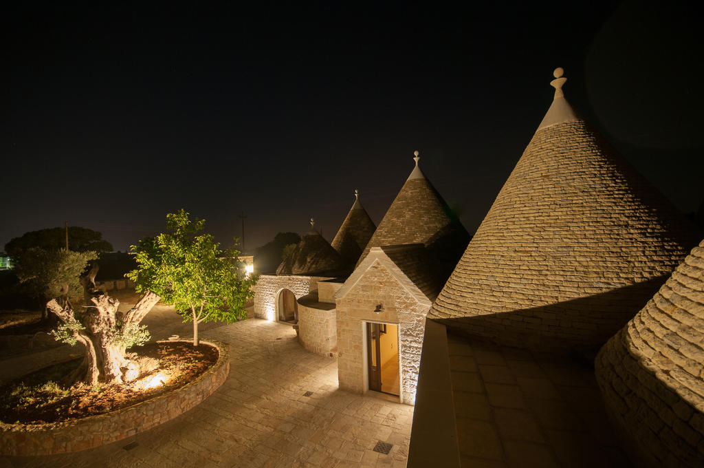 Resort Masseria Cecato Noci Dış mekan fotoğraf
