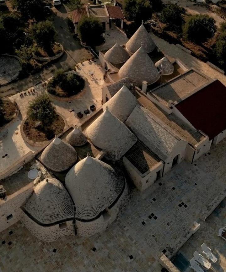 Resort Masseria Cecato Noci Dış mekan fotoğraf