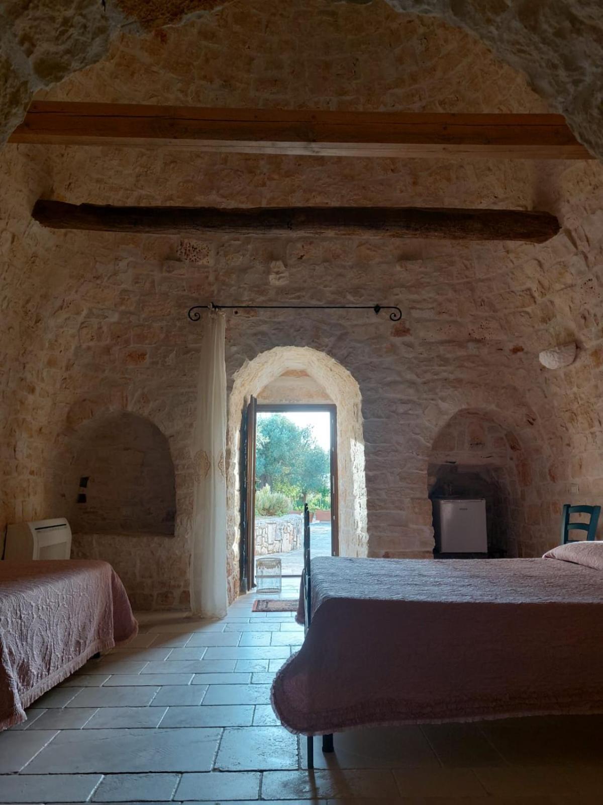 Resort Masseria Cecato Noci Dış mekan fotoğraf
