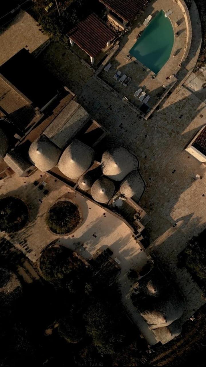 Resort Masseria Cecato Noci Dış mekan fotoğraf
