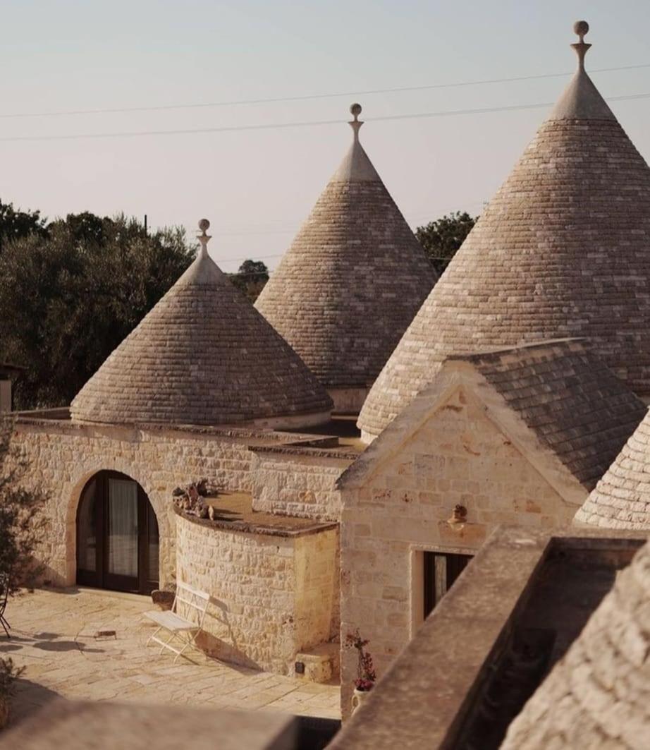 Resort Masseria Cecato Noci Dış mekan fotoğraf