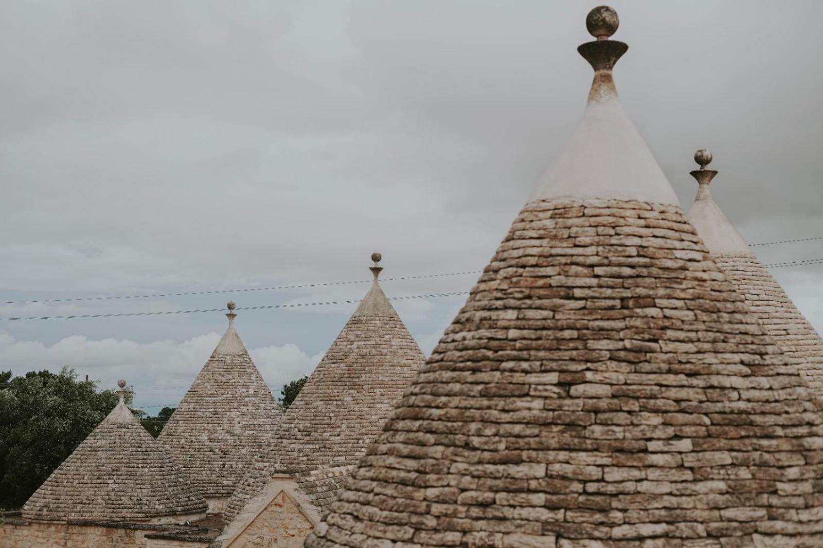 Resort Masseria Cecato Noci Dış mekan fotoğraf