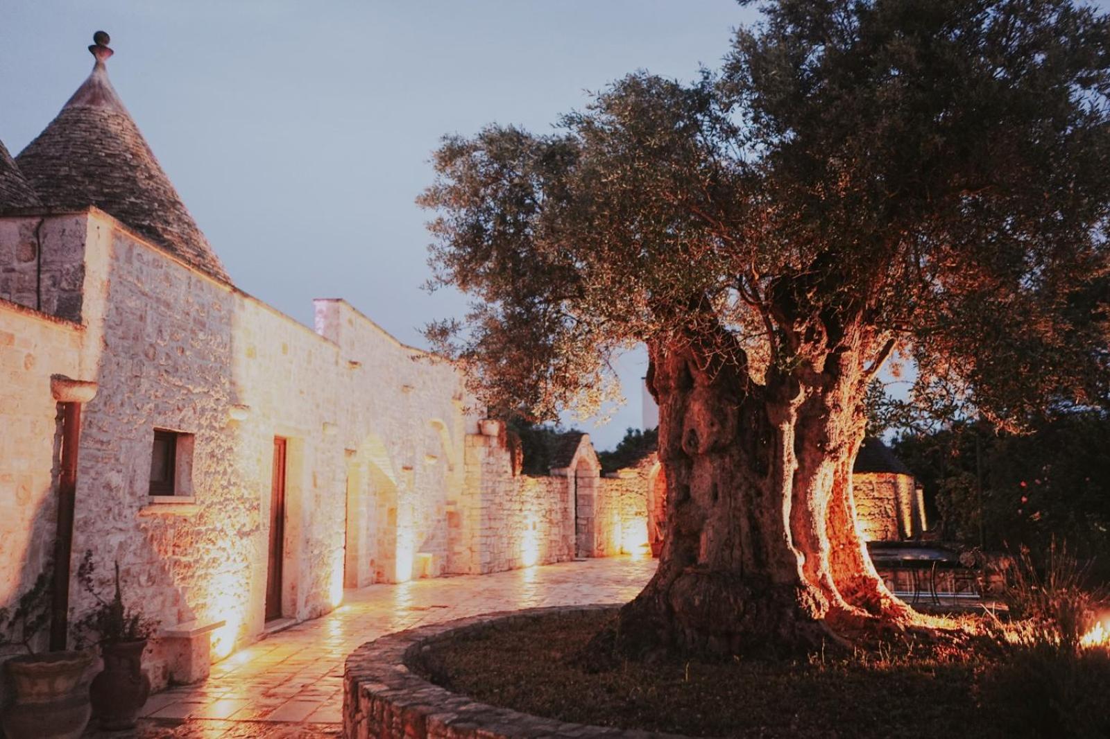 Resort Masseria Cecato Noci Dış mekan fotoğraf