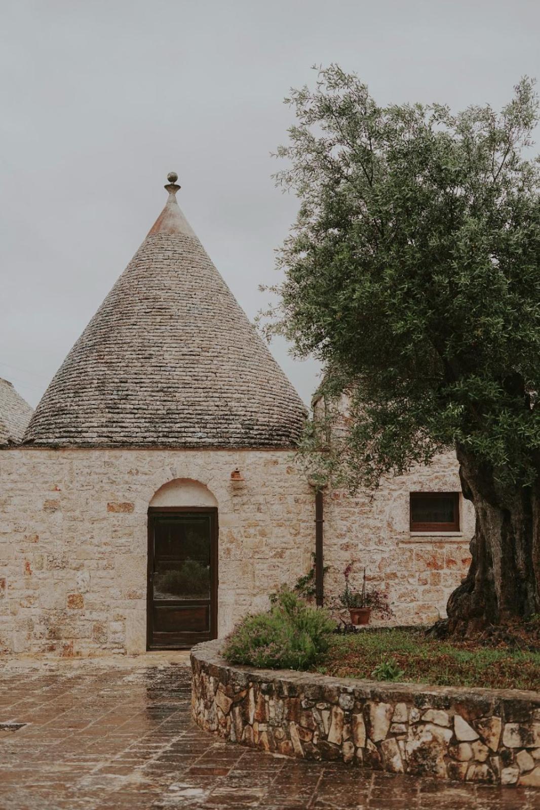 Resort Masseria Cecato Noci Dış mekan fotoğraf