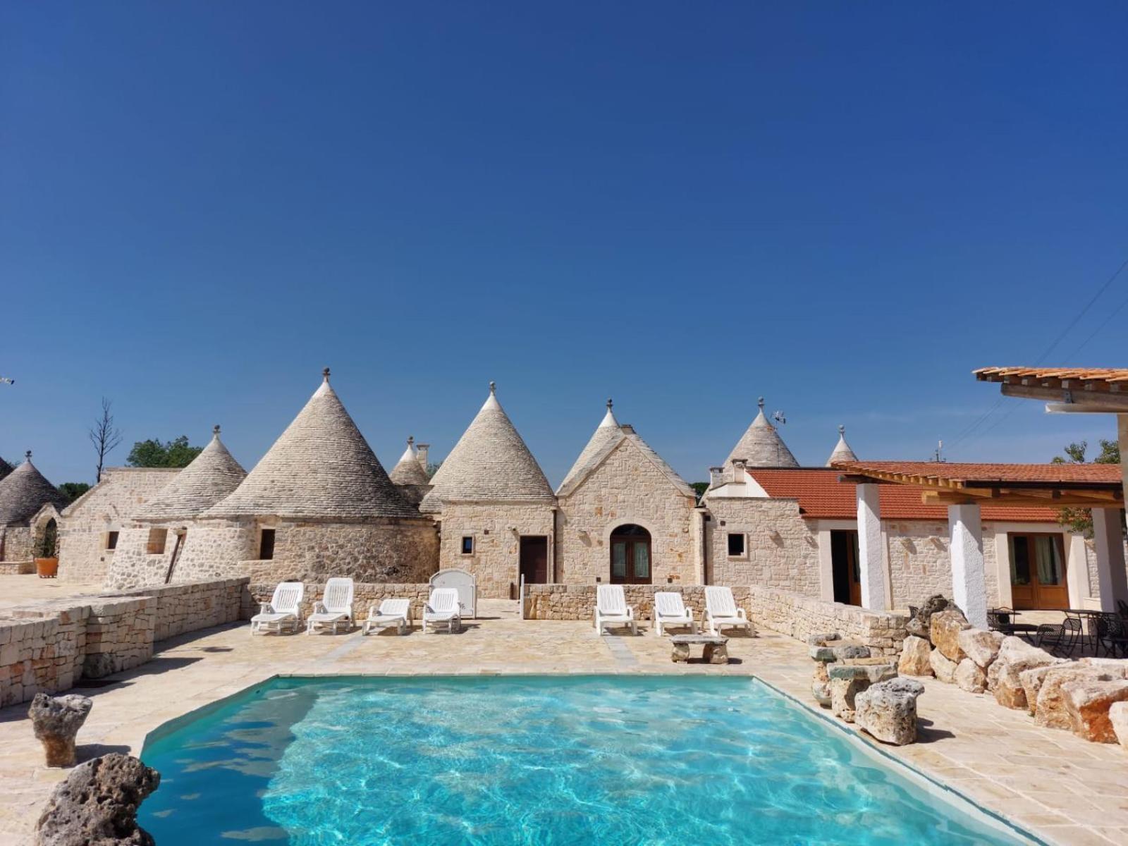 Resort Masseria Cecato Noci Dış mekan fotoğraf
