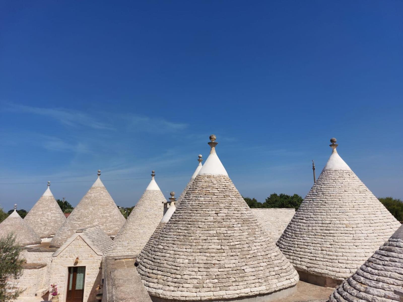 Resort Masseria Cecato Noci Dış mekan fotoğraf