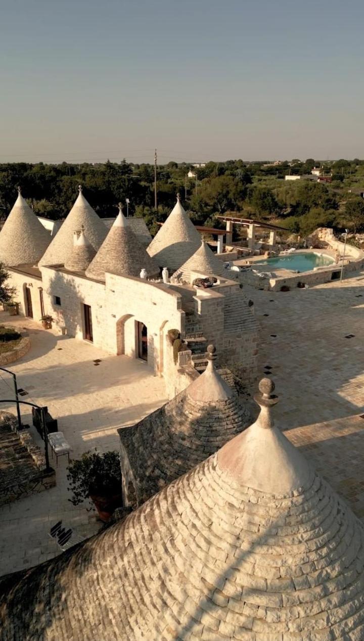Resort Masseria Cecato Noci Dış mekan fotoğraf