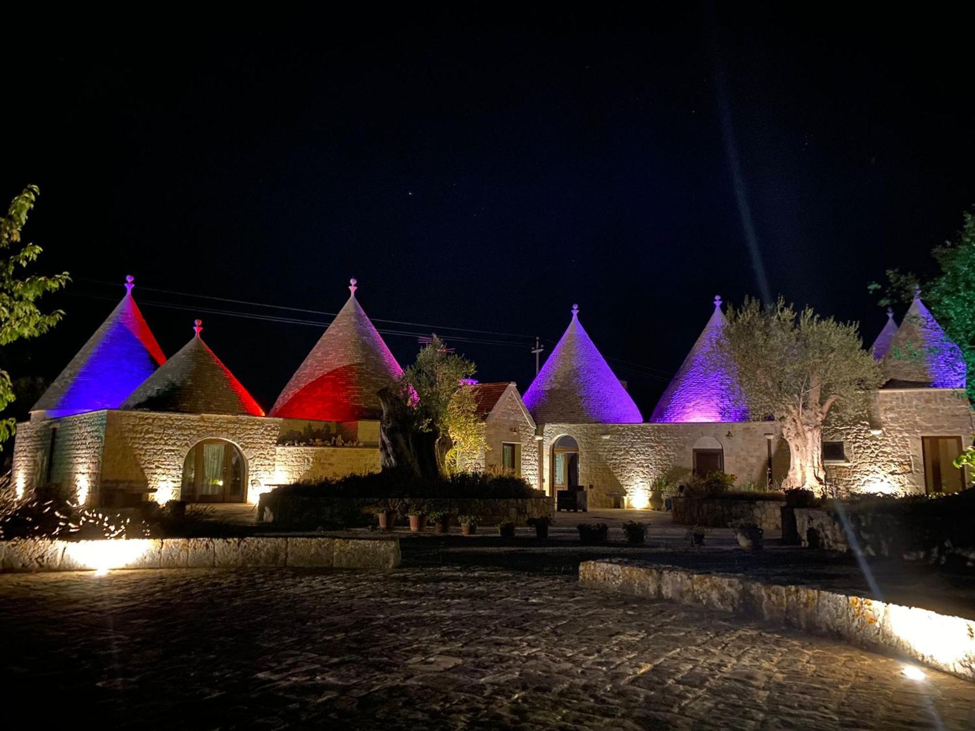 Resort Masseria Cecato Noci Dış mekan fotoğraf