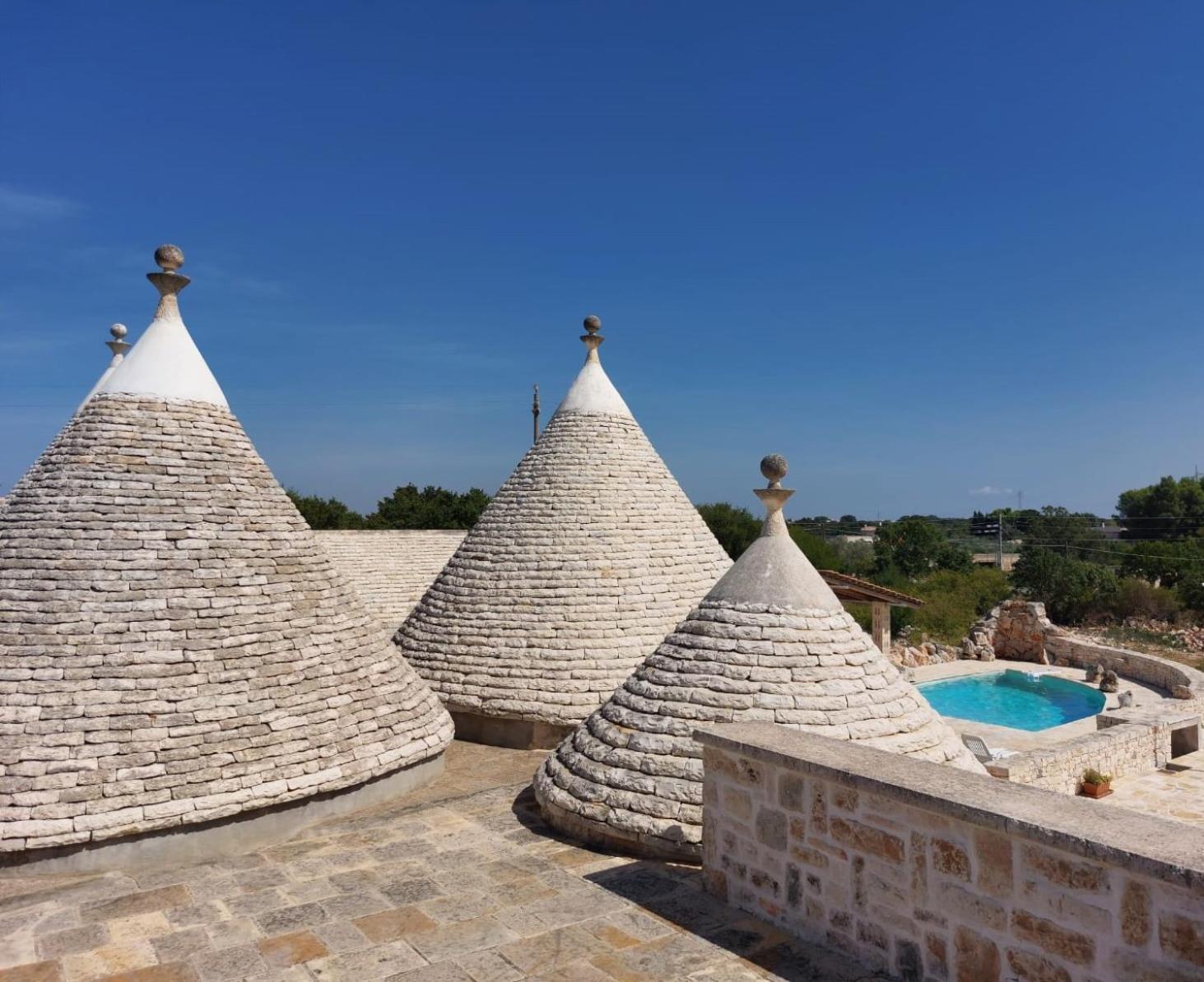 Resort Masseria Cecato Noci Dış mekan fotoğraf
