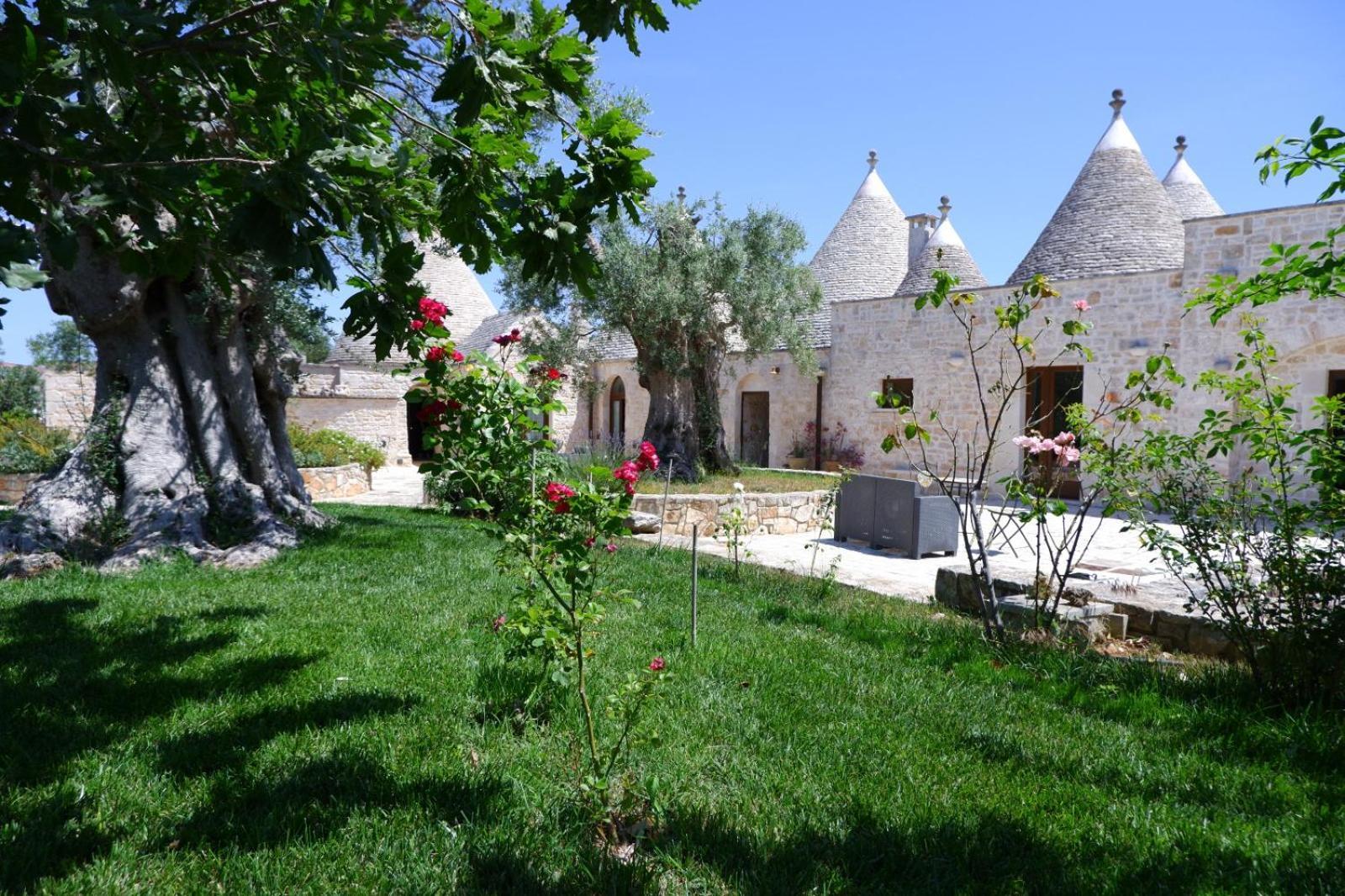 Resort Masseria Cecato Noci Dış mekan fotoğraf