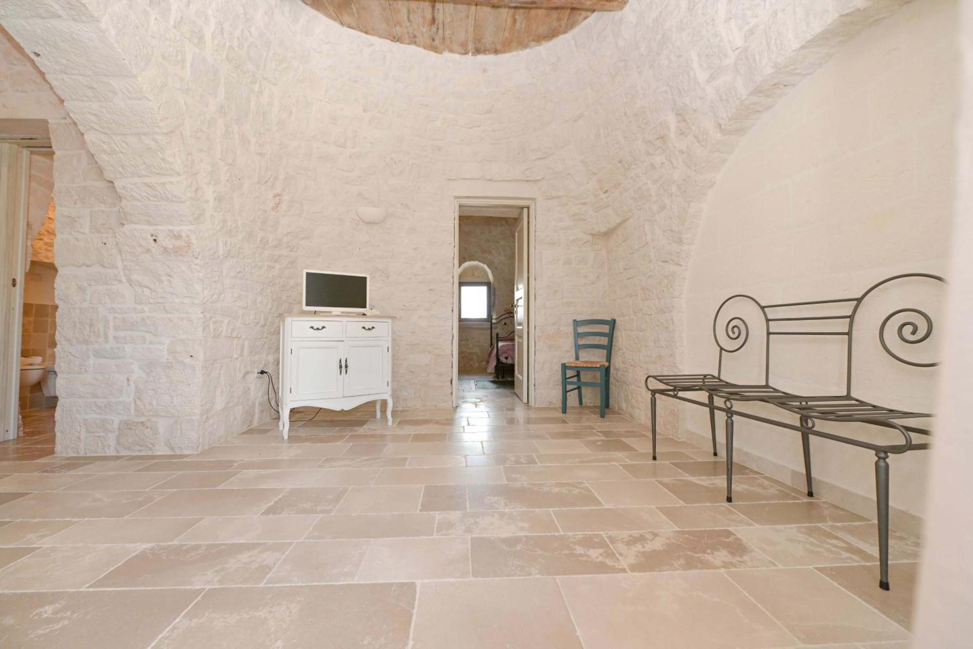 Resort Masseria Cecato Noci Dış mekan fotoğraf