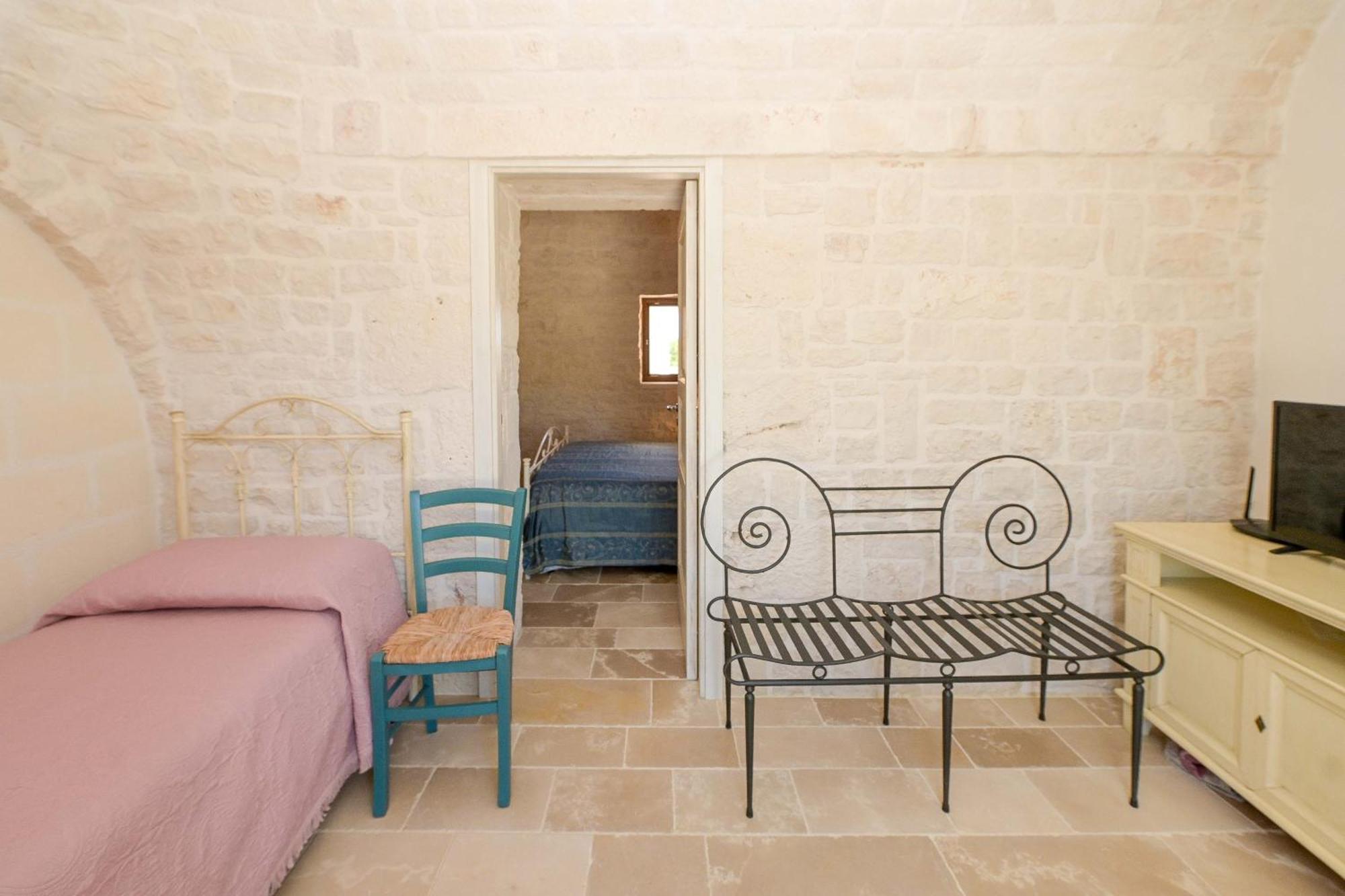 Resort Masseria Cecato Noci Dış mekan fotoğraf