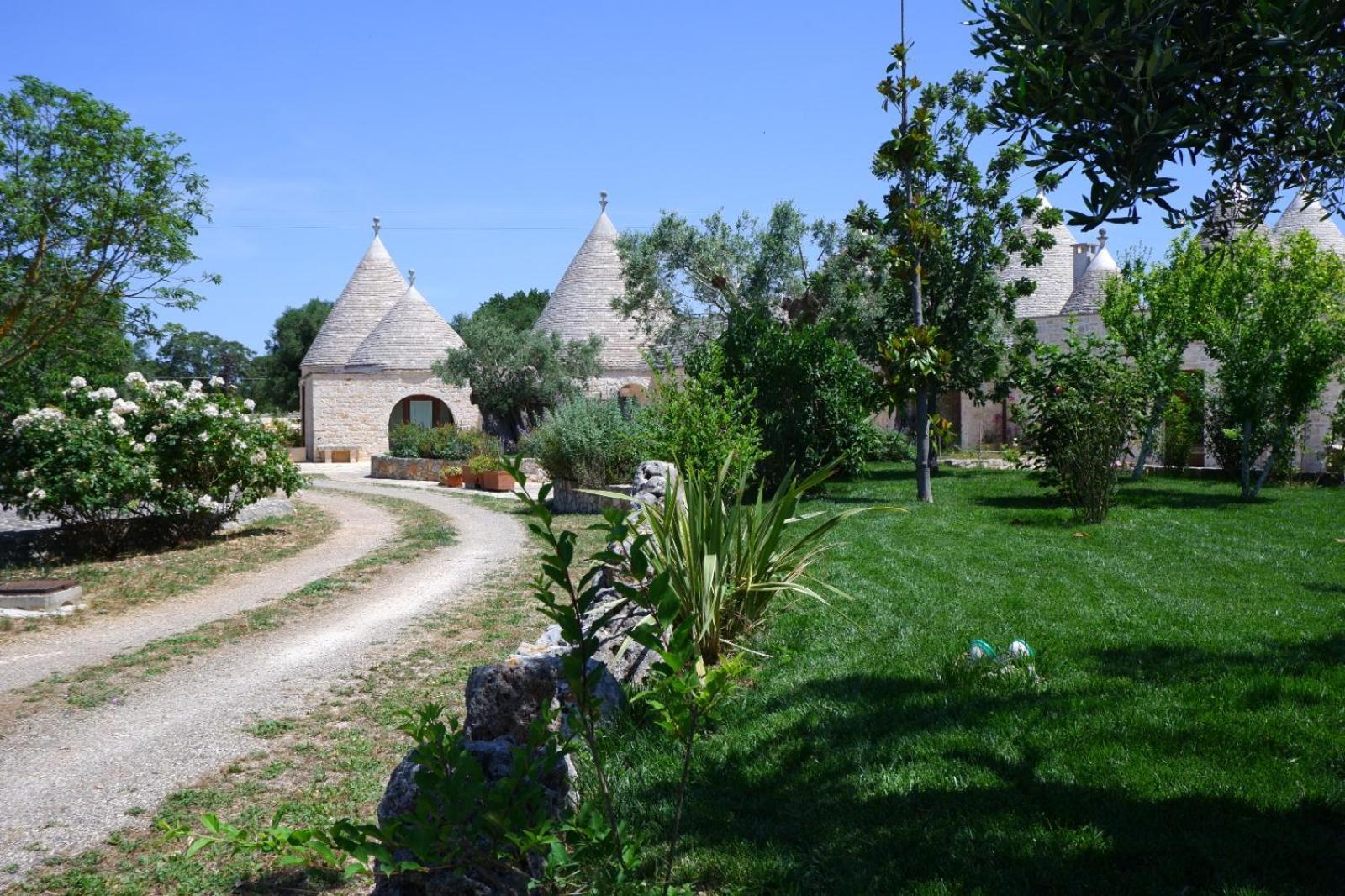 Resort Masseria Cecato Noci Dış mekan fotoğraf