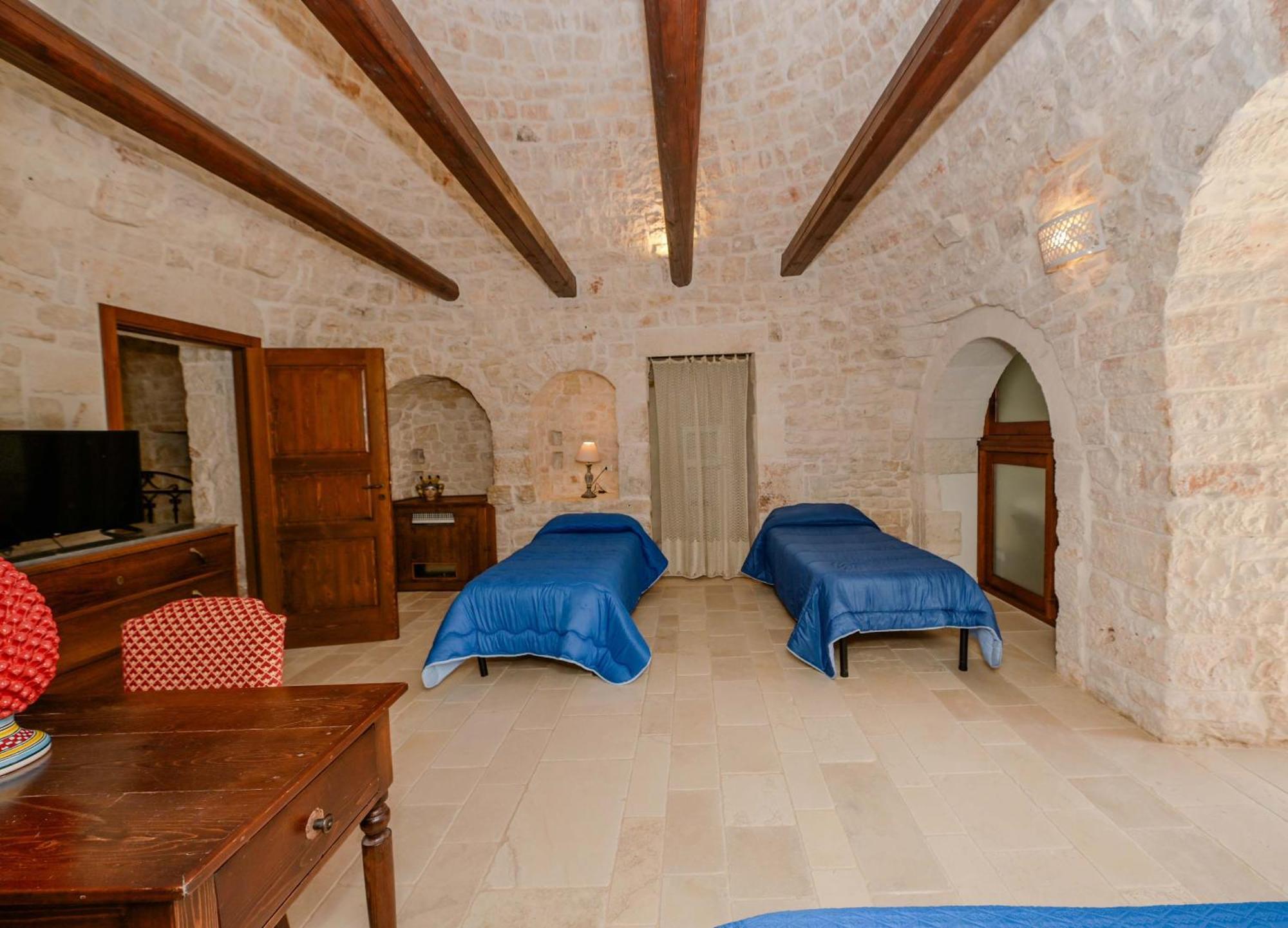 Resort Masseria Cecato Noci Dış mekan fotoğraf