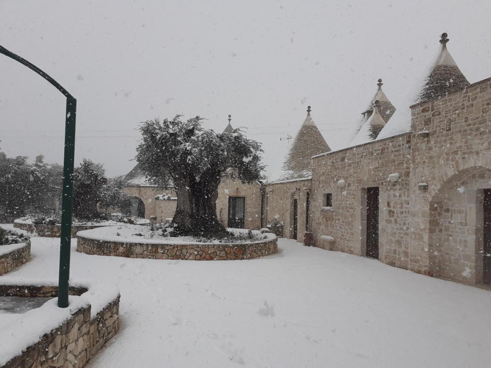 Resort Masseria Cecato Noci Dış mekan fotoğraf
