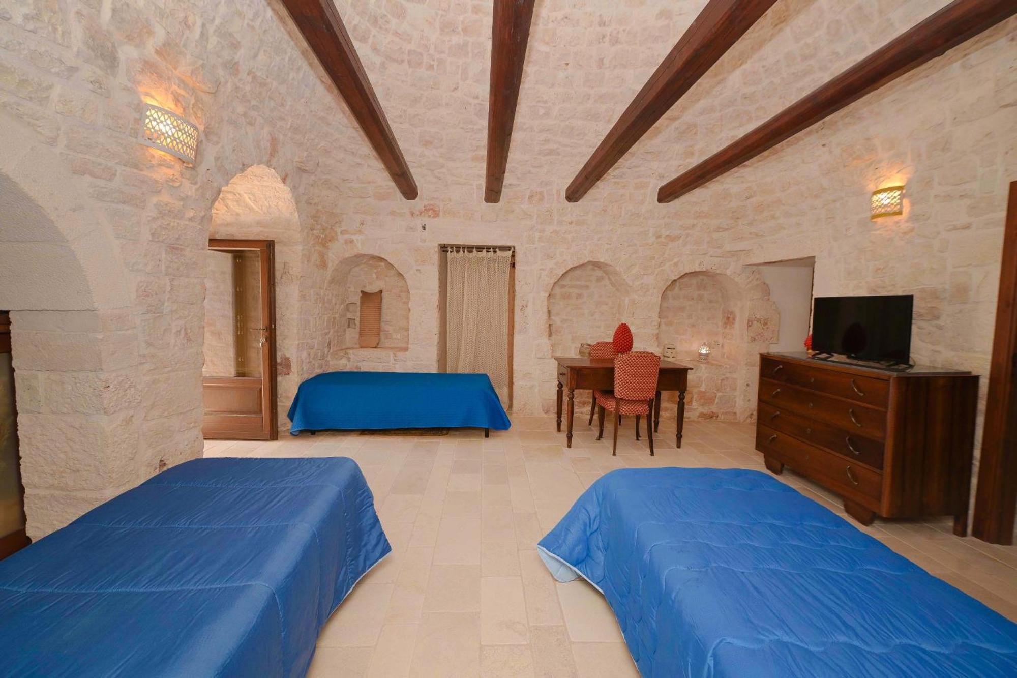 Resort Masseria Cecato Noci Dış mekan fotoğraf