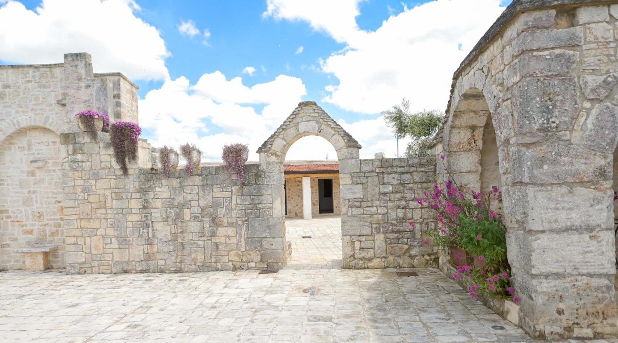 Resort Masseria Cecato Noci Dış mekan fotoğraf