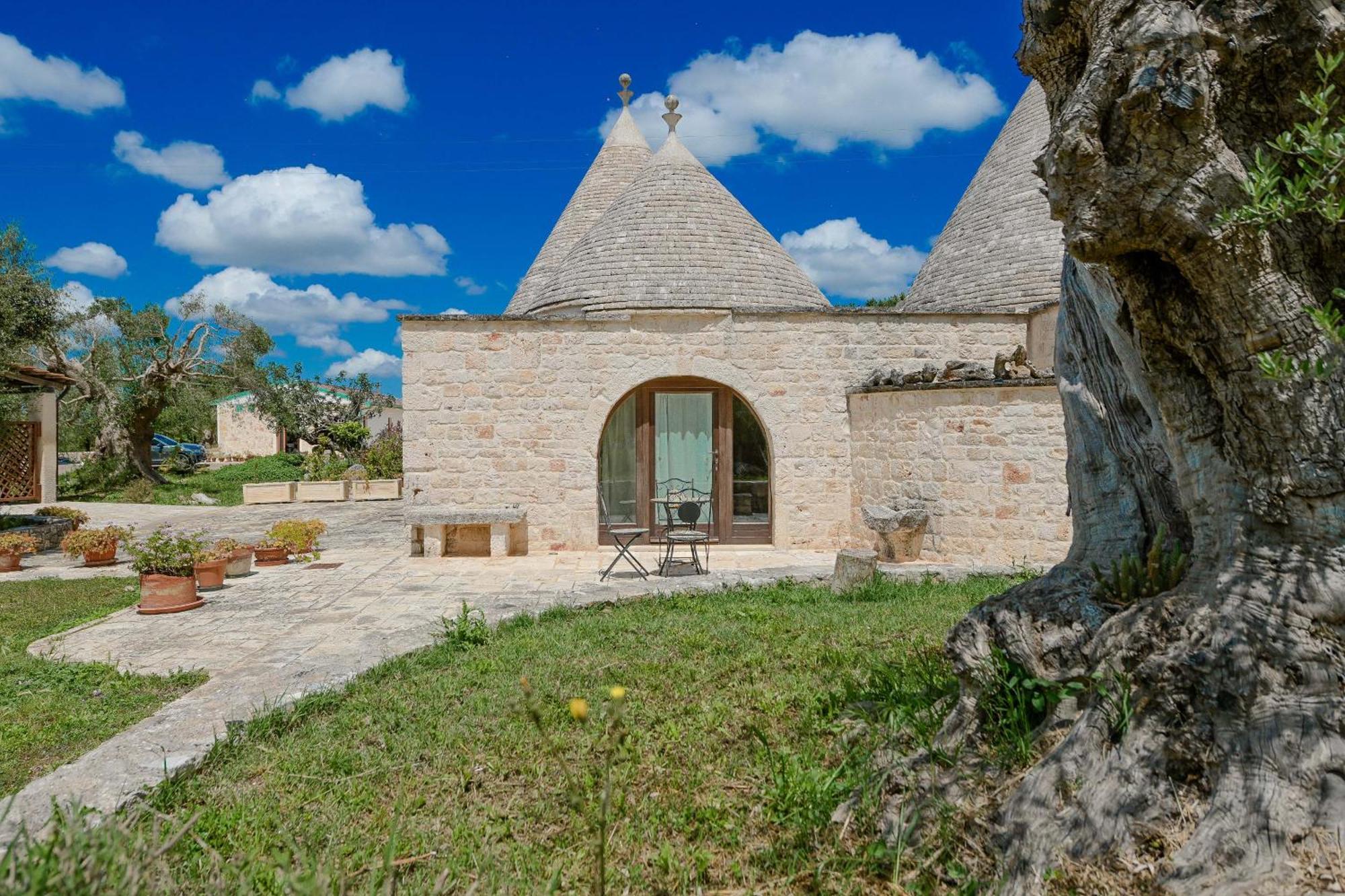 Resort Masseria Cecato Noci Dış mekan fotoğraf