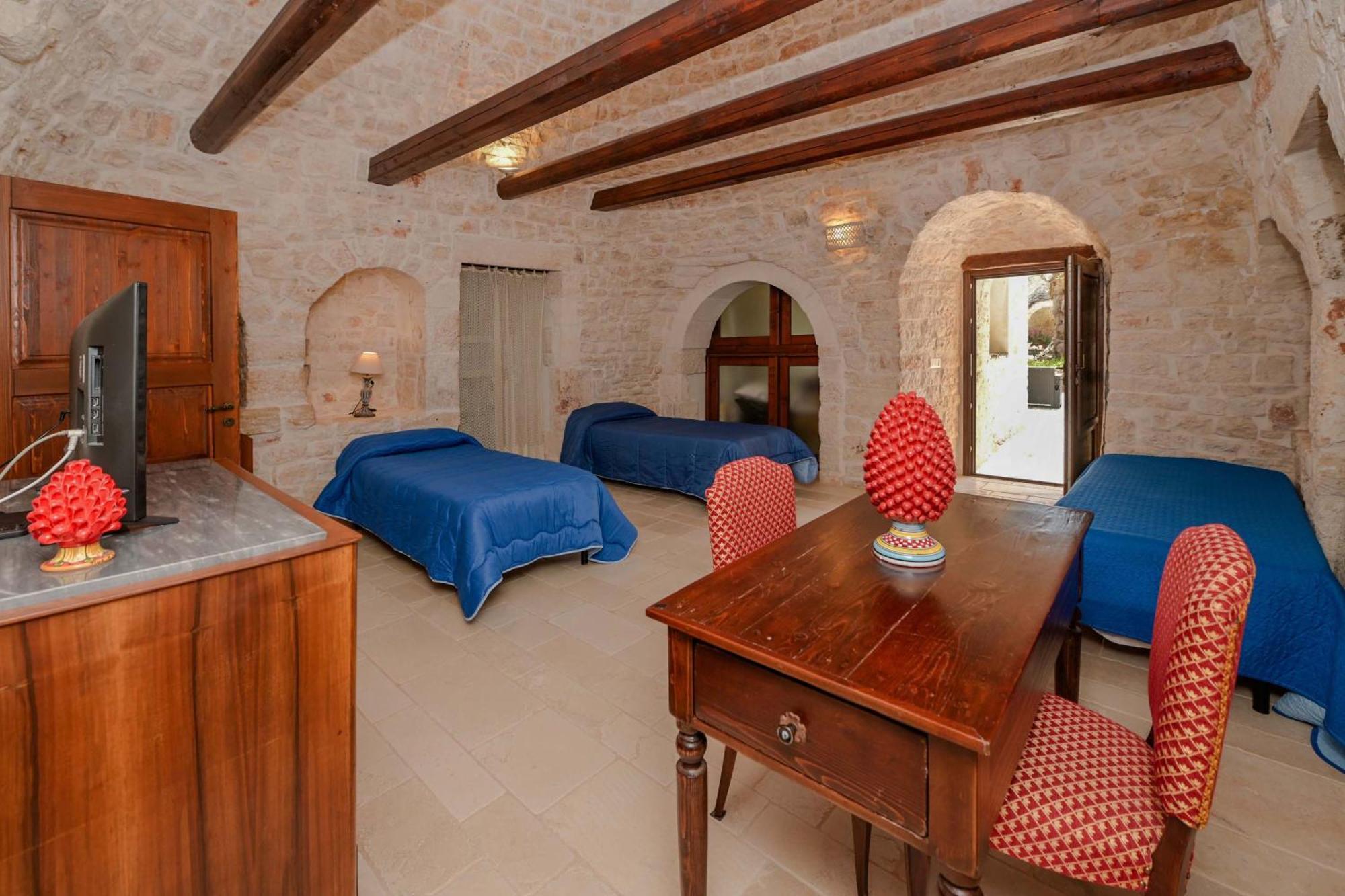 Resort Masseria Cecato Noci Dış mekan fotoğraf