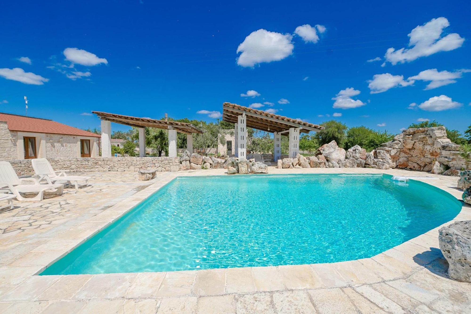 Resort Masseria Cecato Noci Dış mekan fotoğraf