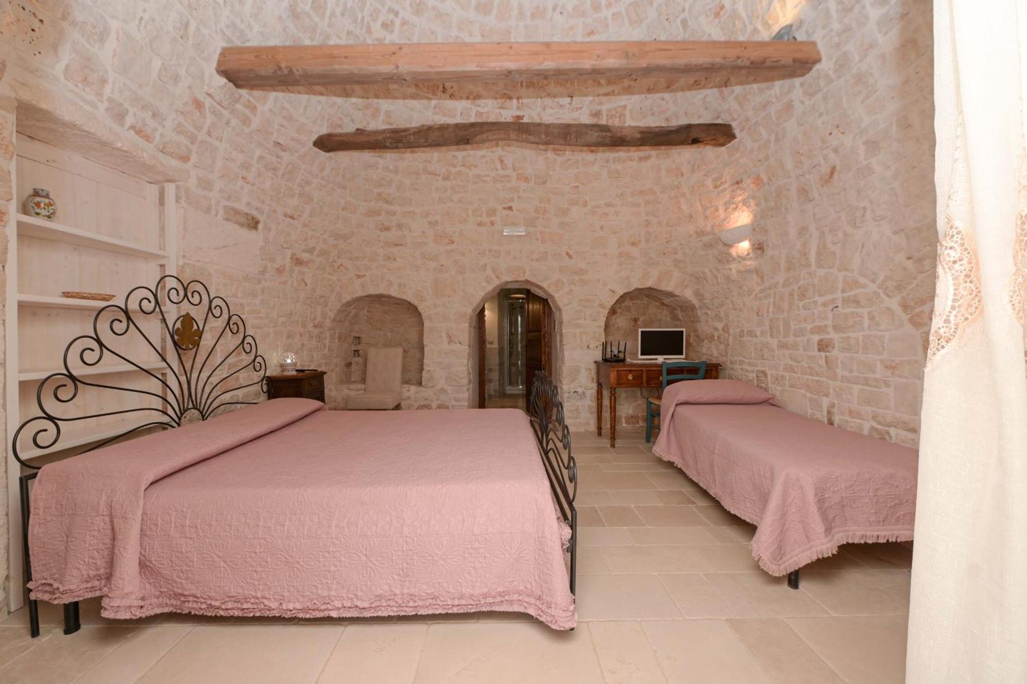 Resort Masseria Cecato Noci Dış mekan fotoğraf