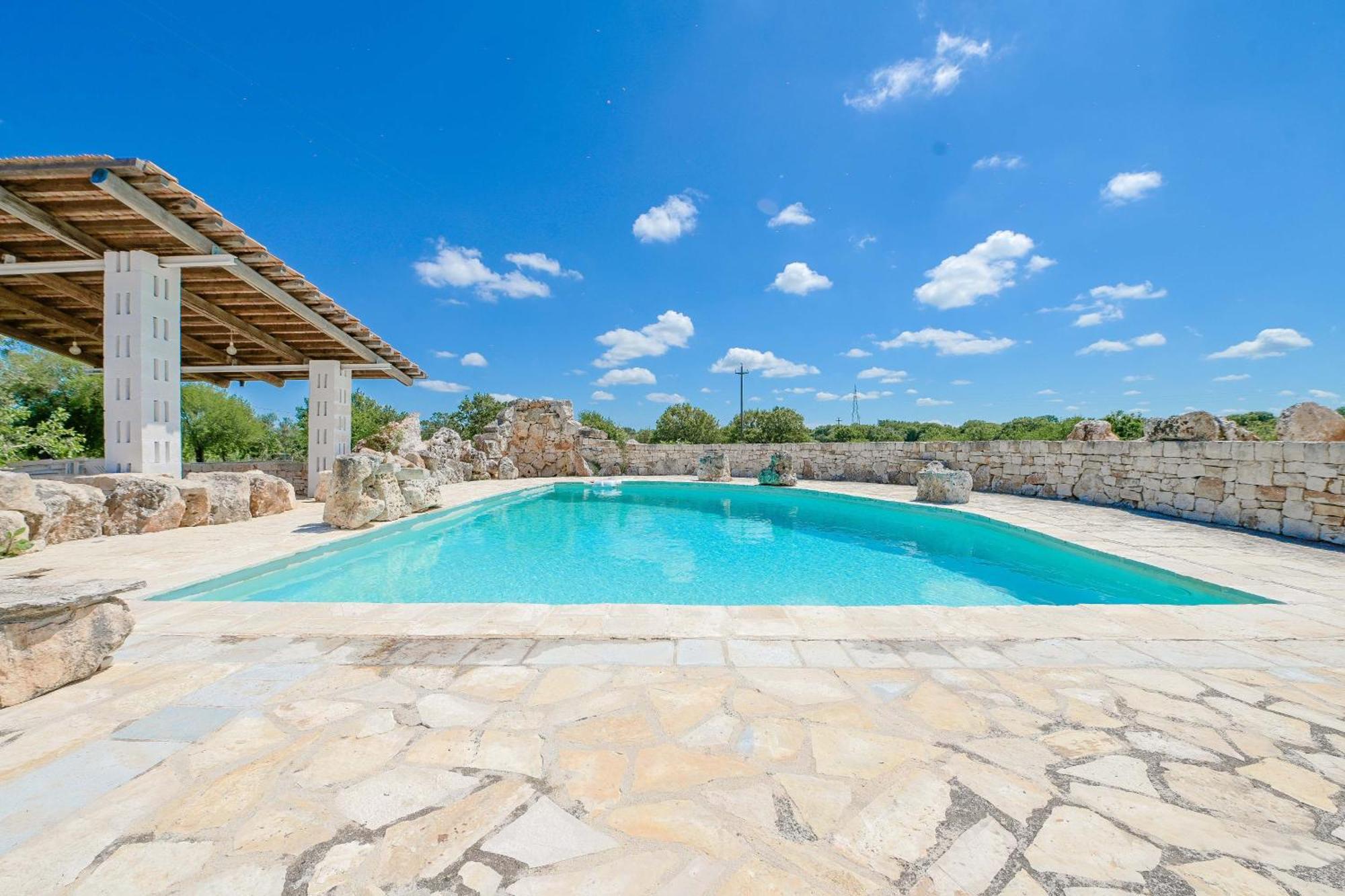 Resort Masseria Cecato Noci Dış mekan fotoğraf