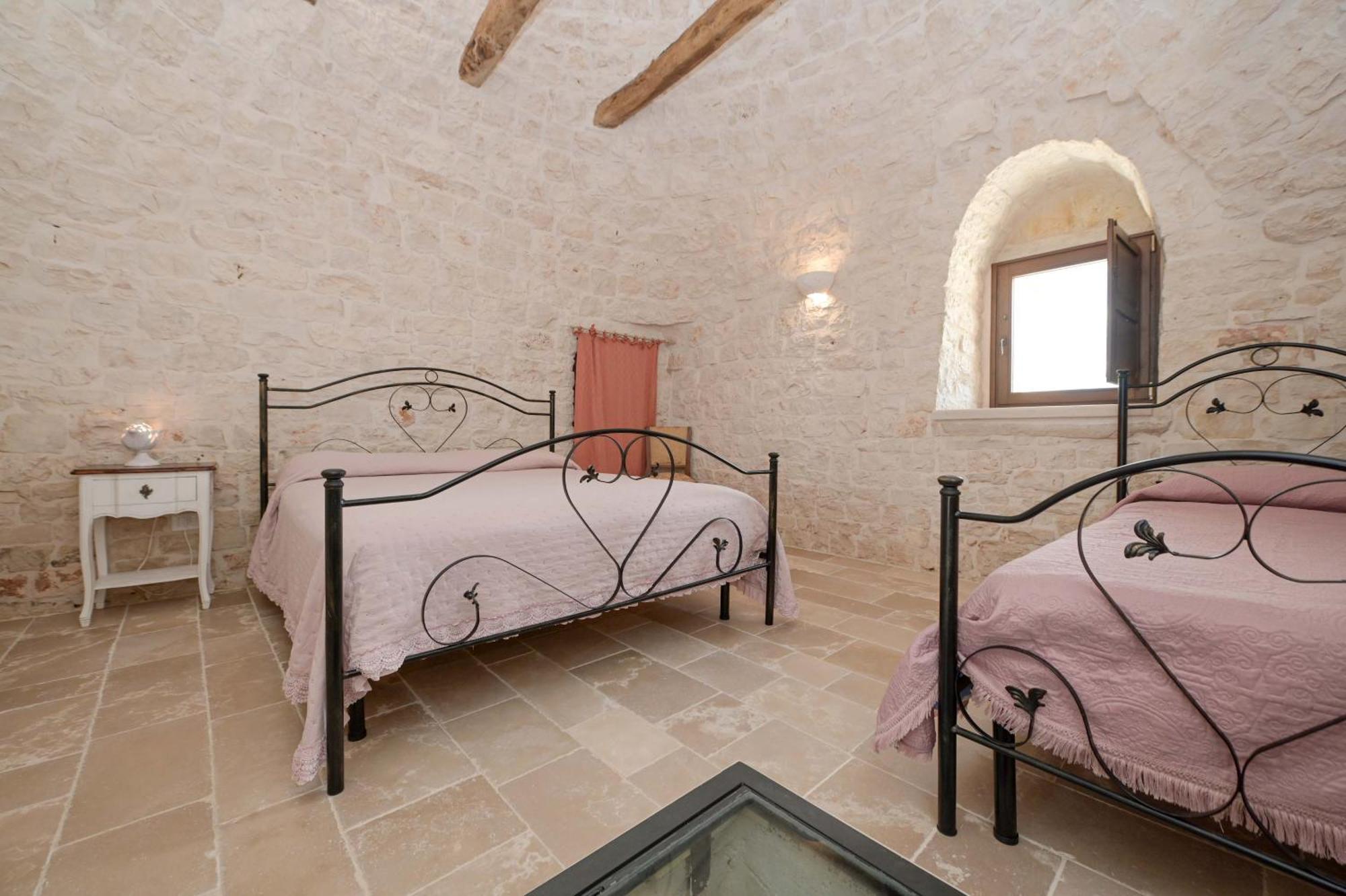 Resort Masseria Cecato Noci Dış mekan fotoğraf