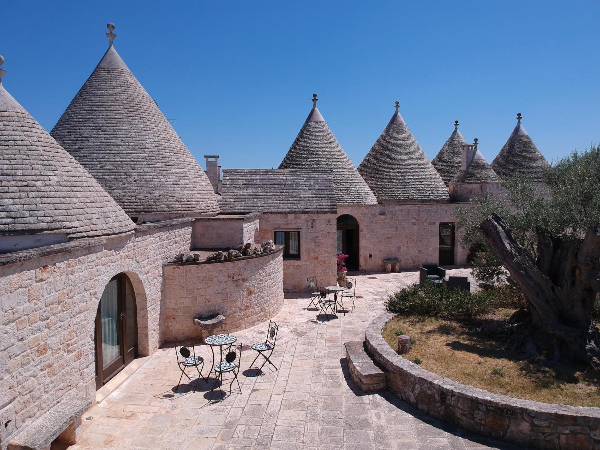 Resort Masseria Cecato Noci Dış mekan fotoğraf