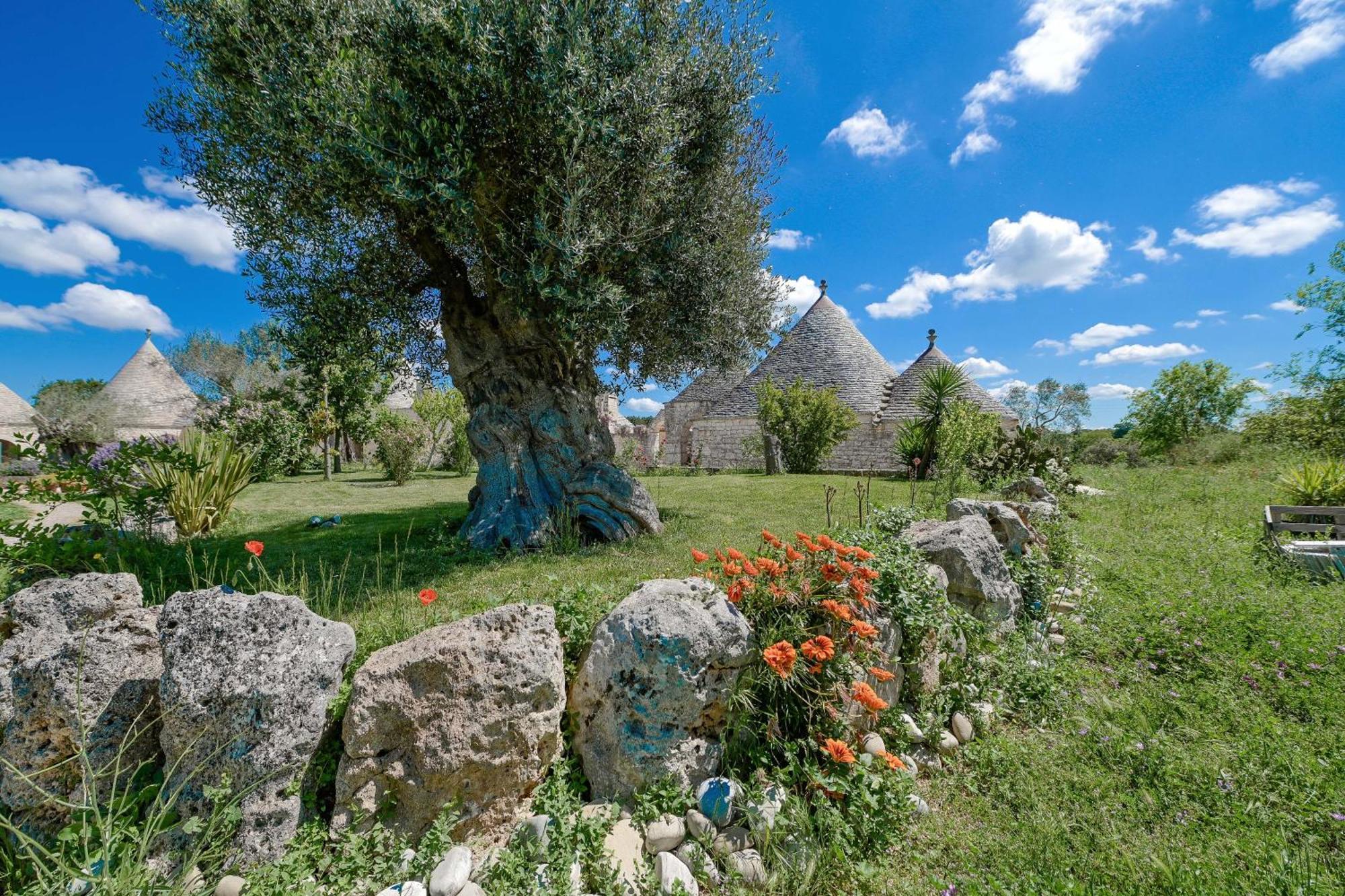 Resort Masseria Cecato Noci Dış mekan fotoğraf