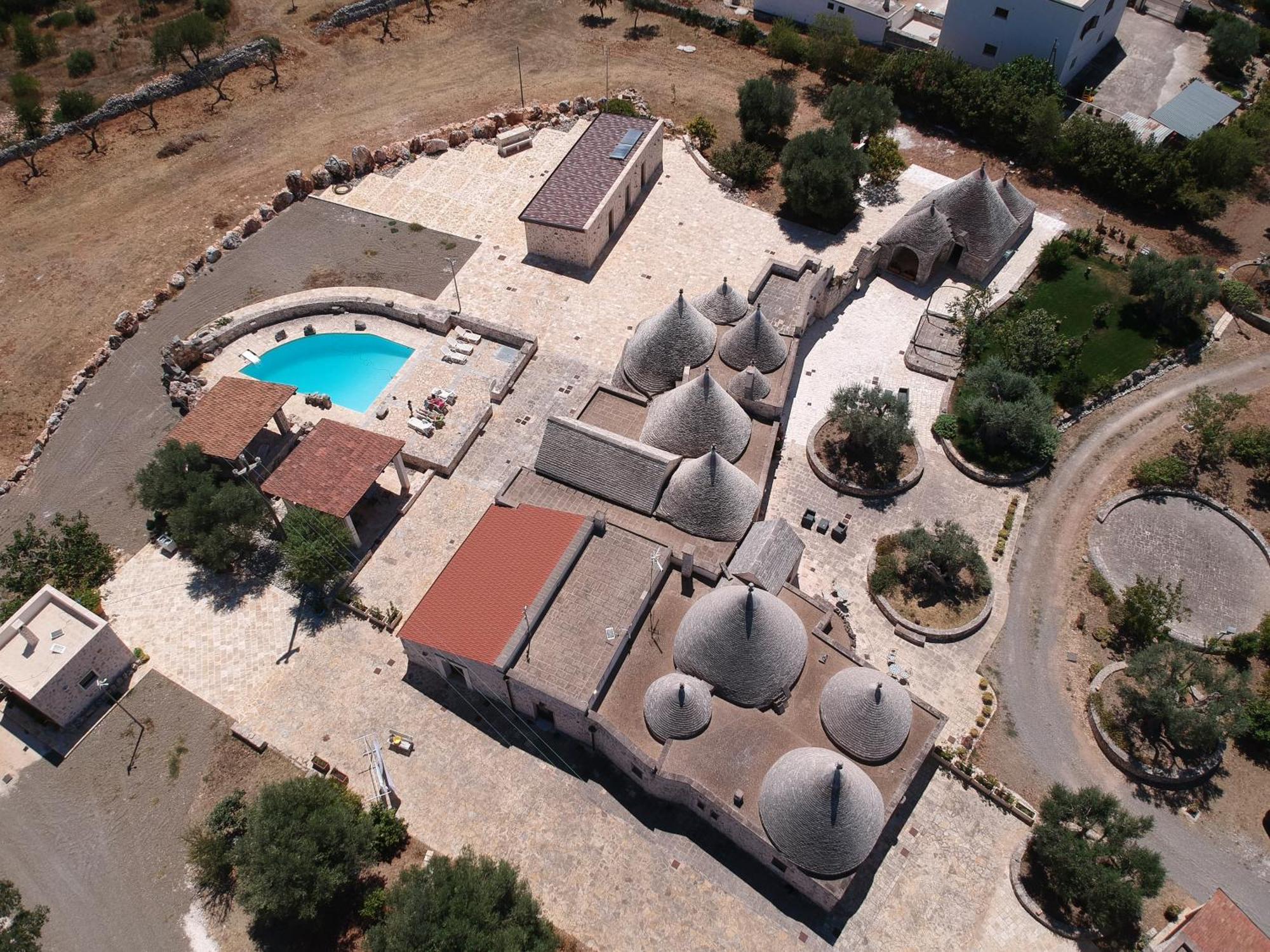 Resort Masseria Cecato Noci Dış mekan fotoğraf