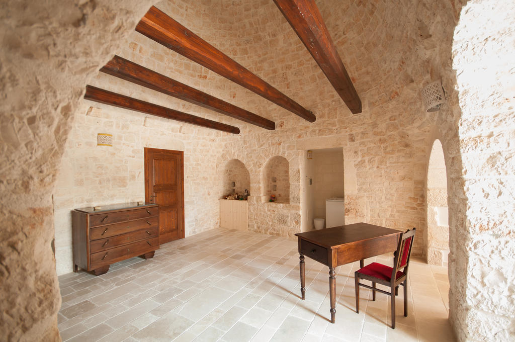 Resort Masseria Cecato Noci Oda fotoğraf