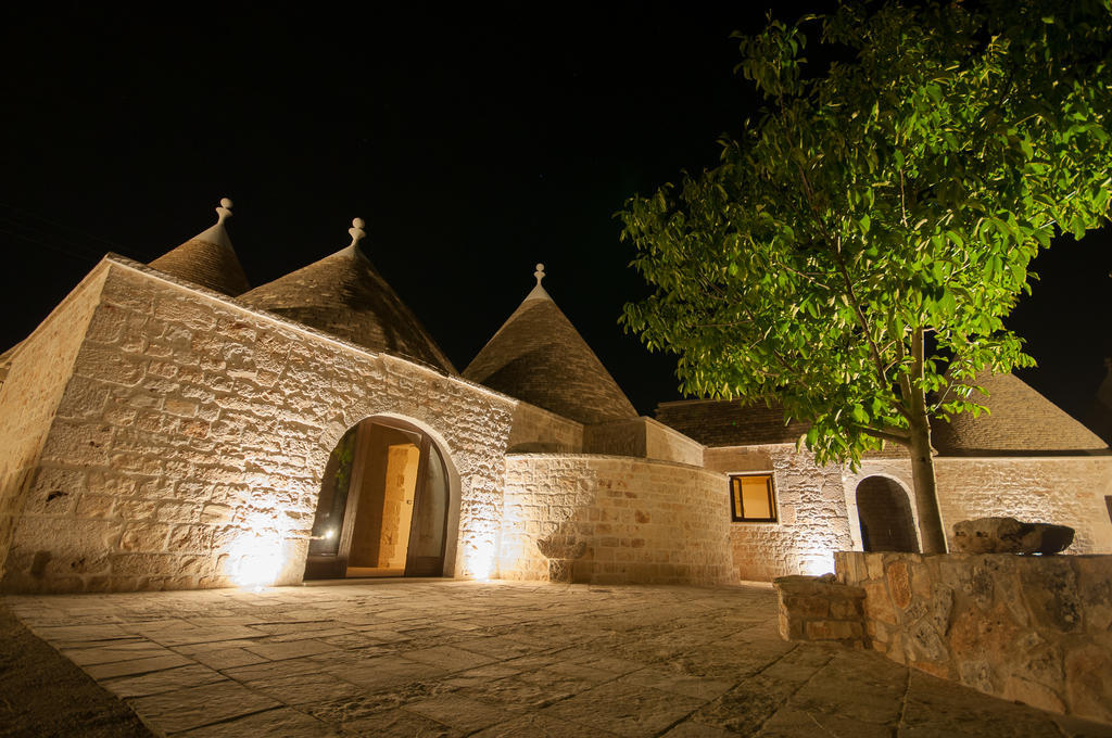Resort Masseria Cecato Noci Dış mekan fotoğraf