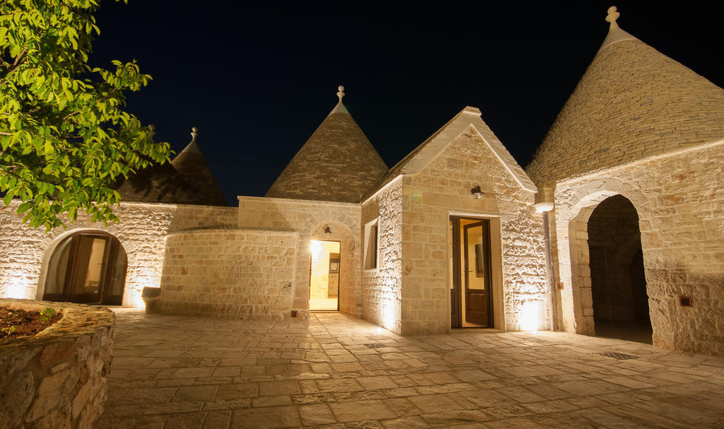Resort Masseria Cecato Noci Dış mekan fotoğraf
