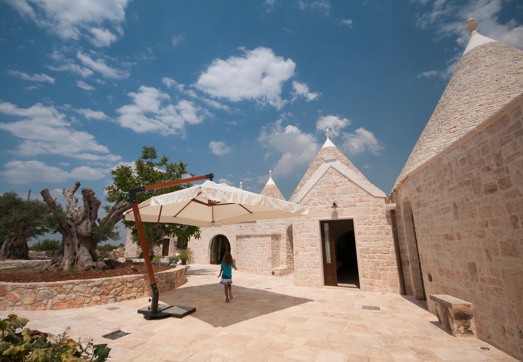 Resort Masseria Cecato Noci Dış mekan fotoğraf