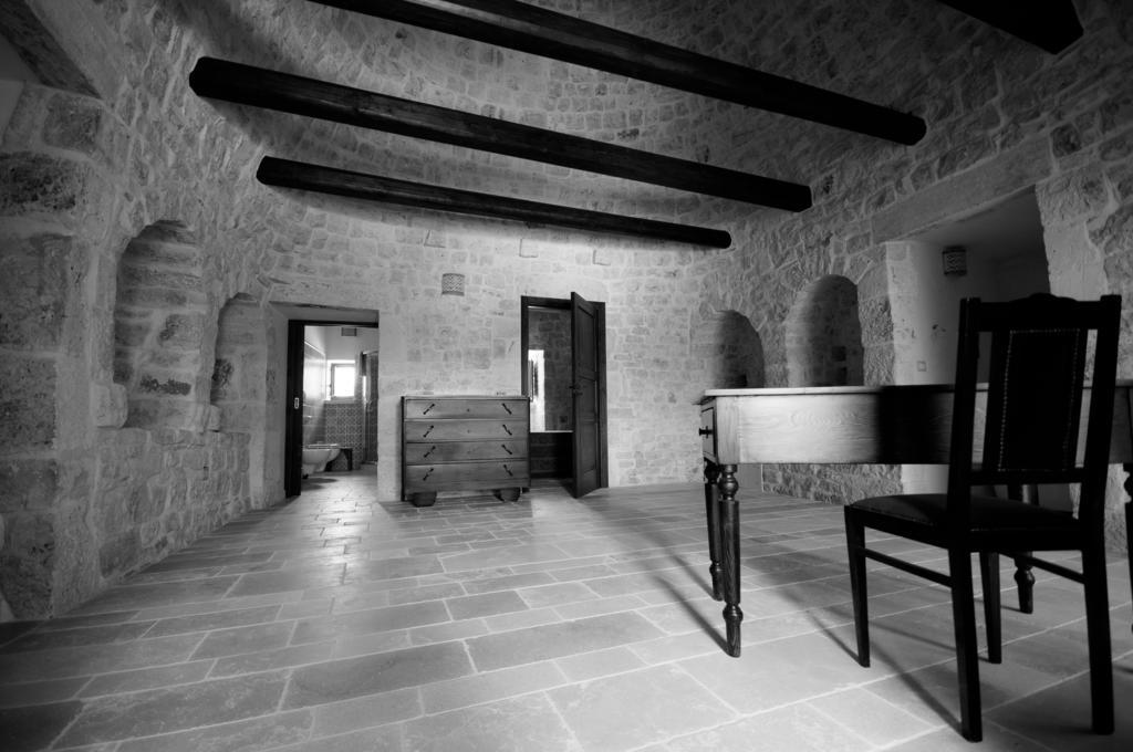 Resort Masseria Cecato Noci Oda fotoğraf
