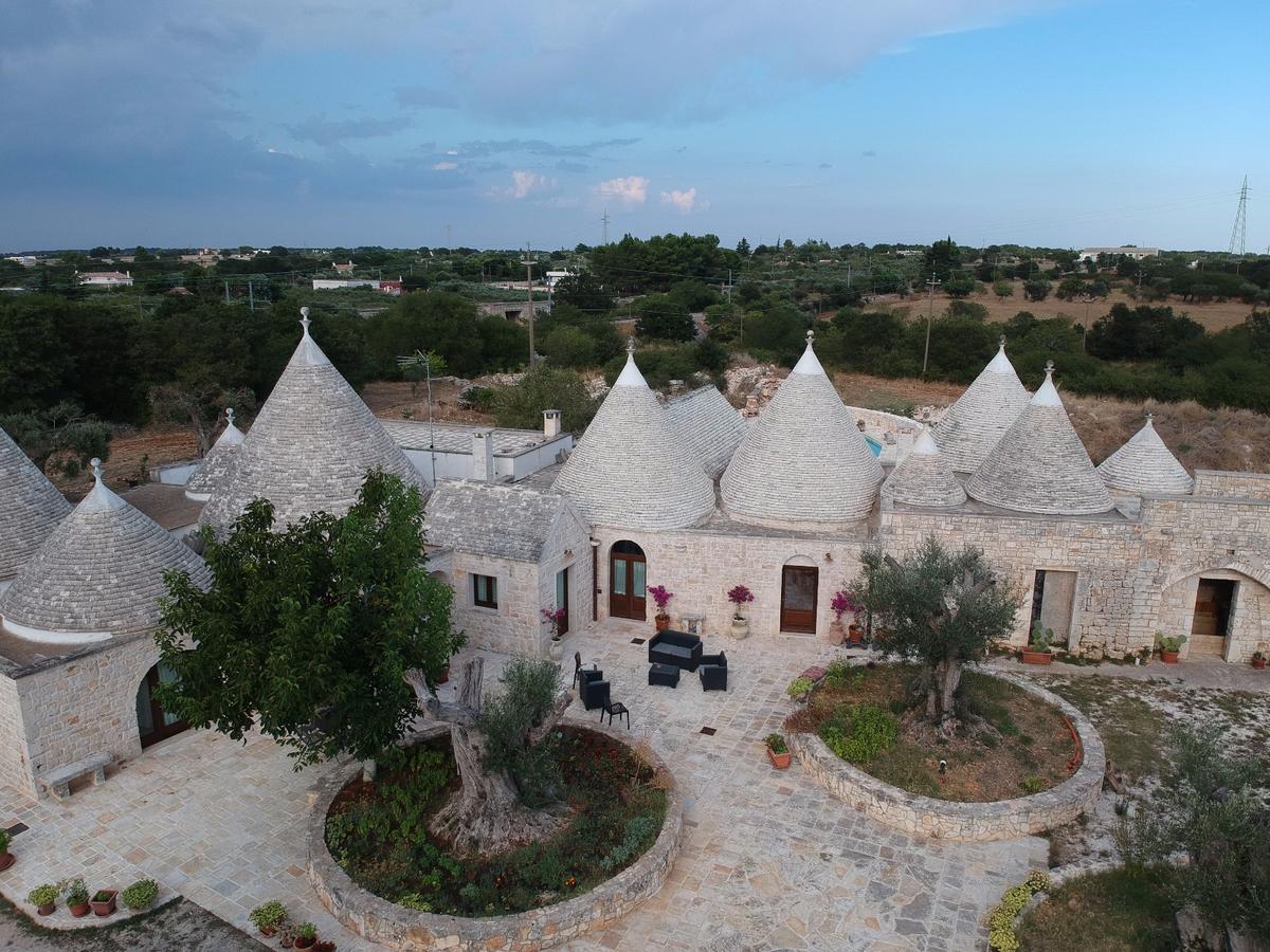Resort Masseria Cecato Noci Dış mekan fotoğraf