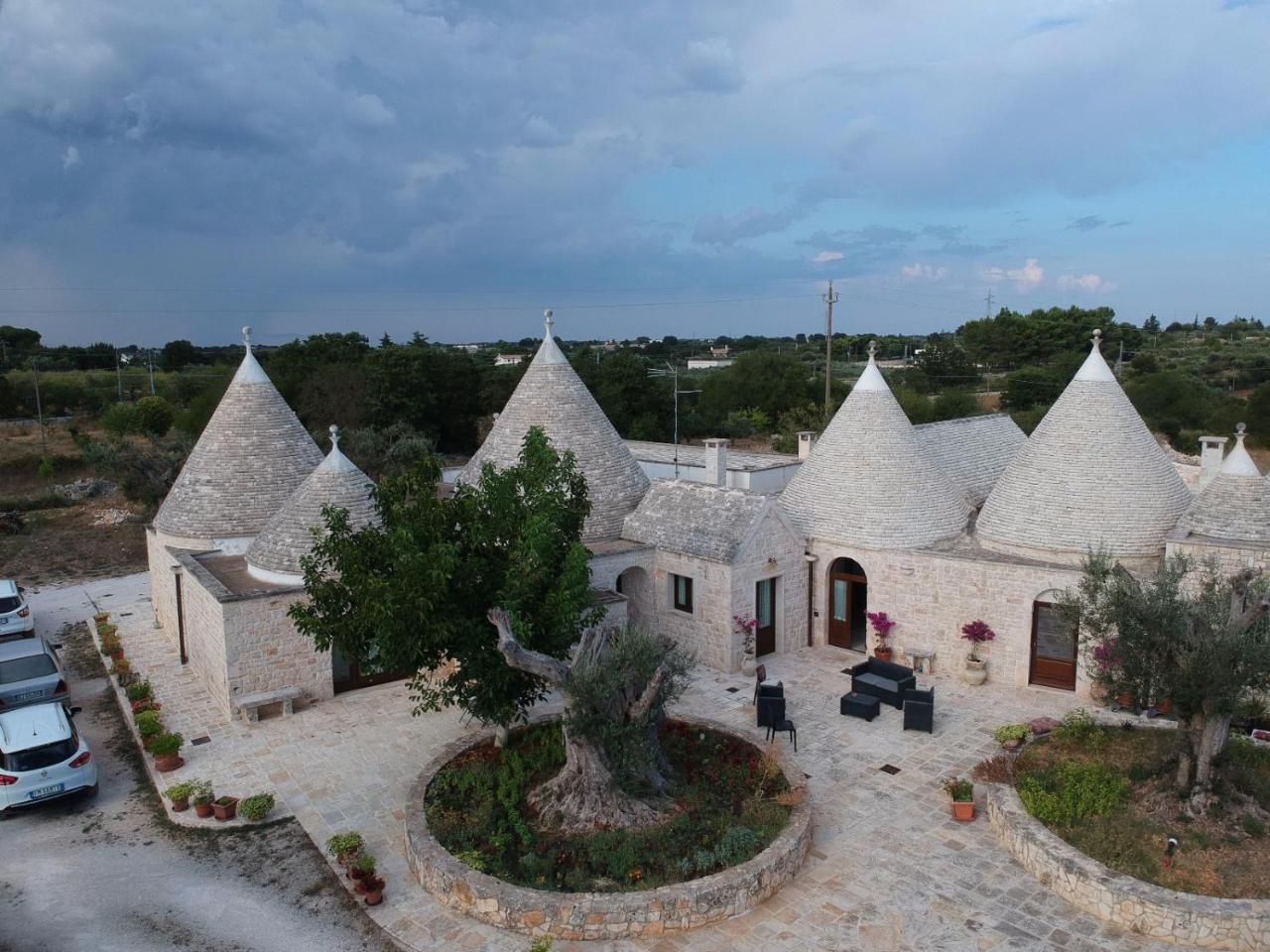 Resort Masseria Cecato Noci Dış mekan fotoğraf