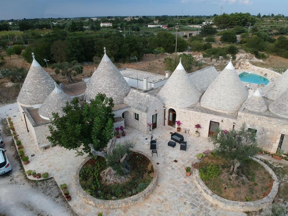 Resort Masseria Cecato Noci Dış mekan fotoğraf